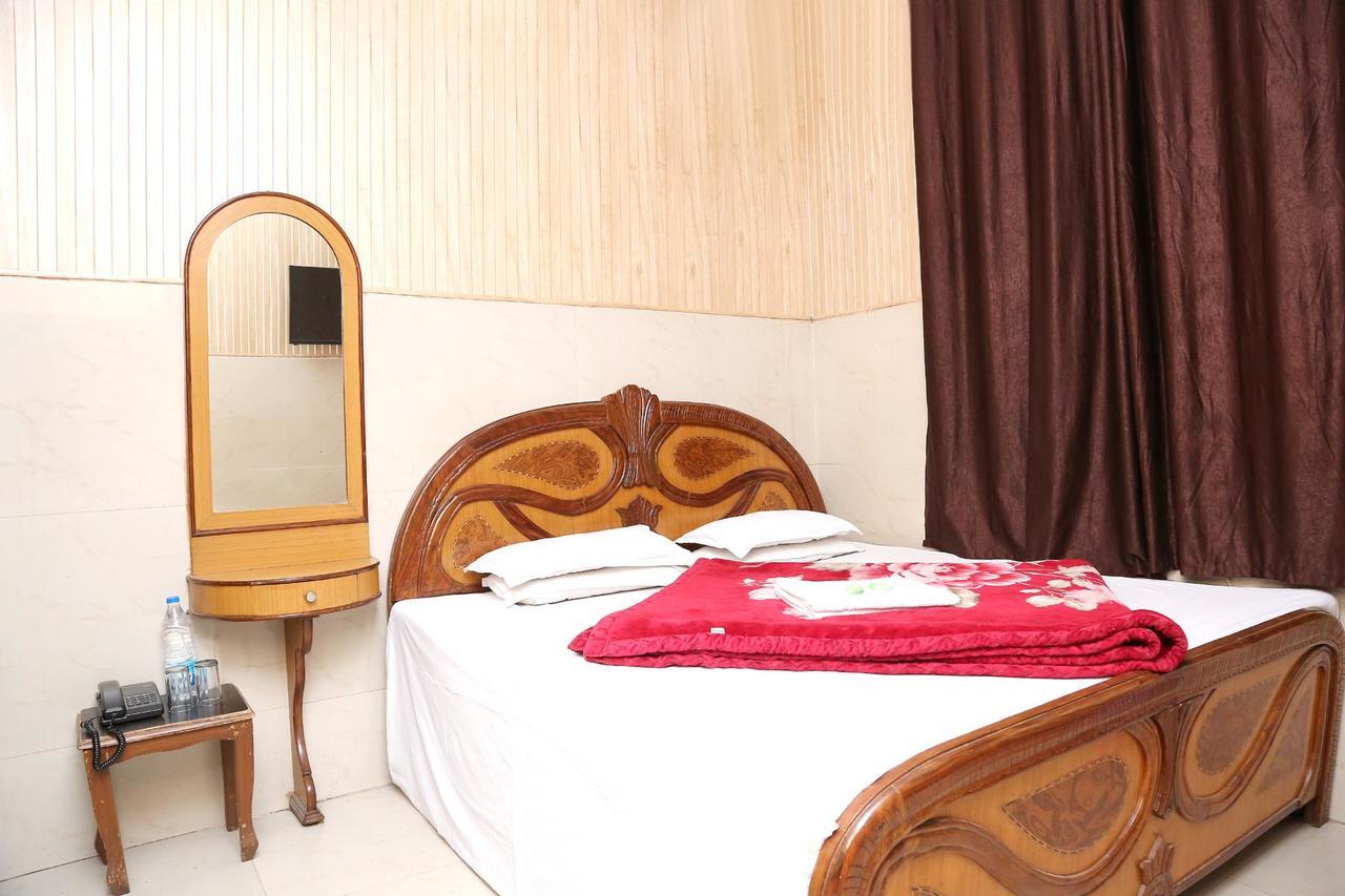 Swagat Hotel Αμριτσάρ Εξωτερικό φωτογραφία