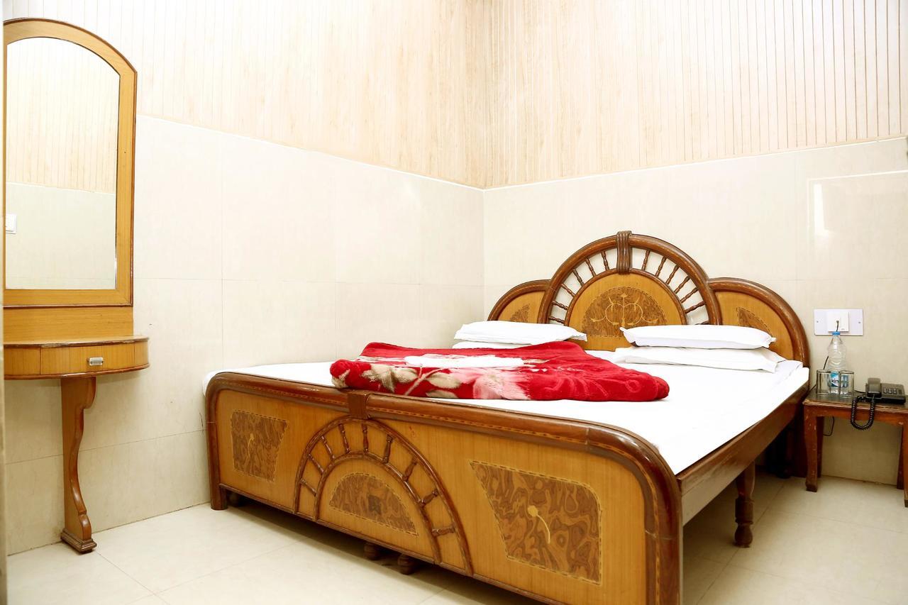 Swagat Hotel Αμριτσάρ Εξωτερικό φωτογραφία