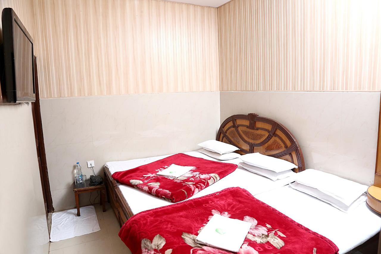 Swagat Hotel Αμριτσάρ Εξωτερικό φωτογραφία