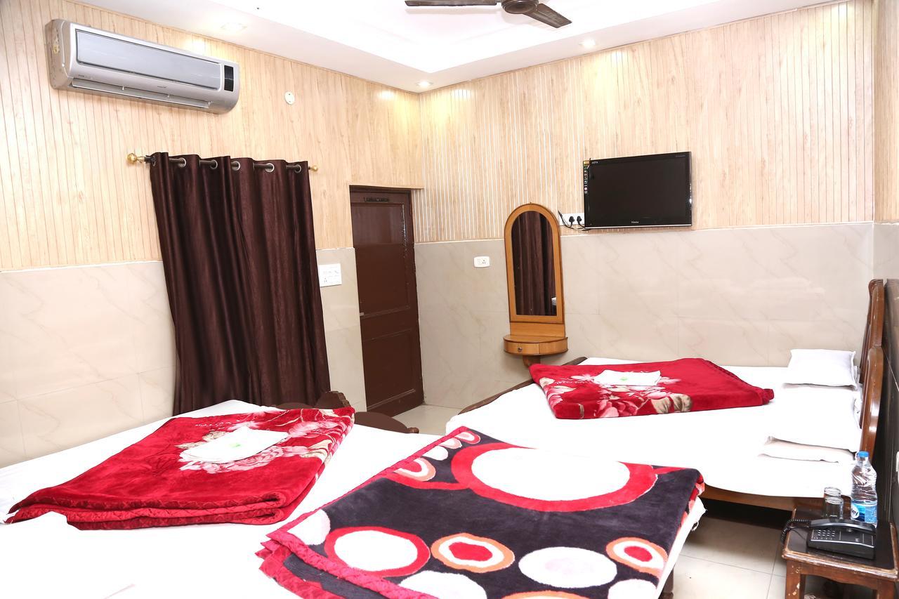Swagat Hotel Αμριτσάρ Εξωτερικό φωτογραφία